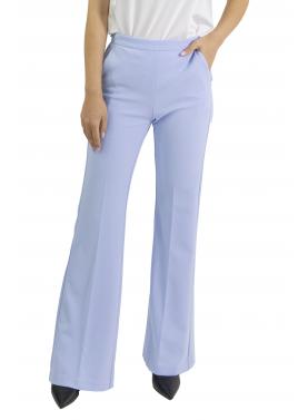 Pantaloni a zampa vita alta Imperial